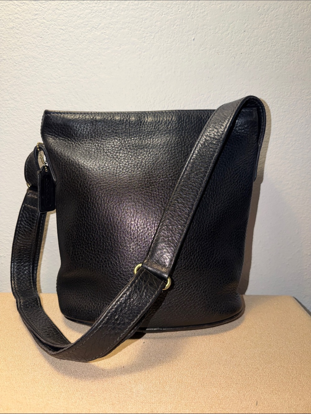 Coach Vintage Sonoma Bucket Bag